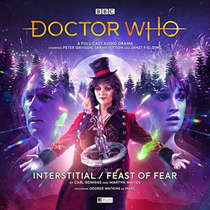 Doctor Who The Monthly Adventures #257 - Interstitial / Feast of Fear 