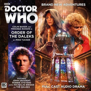 Doctor Who Main Range: Order of the Daleks 