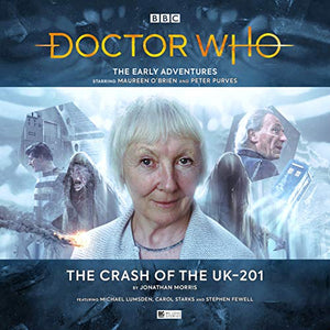 The Early Adventures - 5.4 The Crash of the UK-201 