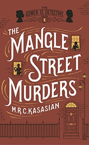 The Mangle Street Murders 