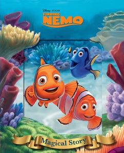 Disney Pixar Finding Nemo Magical Story 