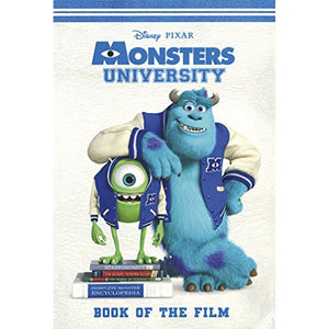 Disney Monsters University Book of the Film 