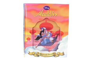 Disney Aladdin Magical Story 