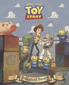 Disney Toy Story Magical Story 