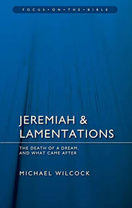 Jeremiah & Lamentations 