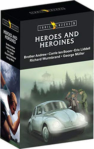 Trailblazer Heroes & Heroines Box Set 5 