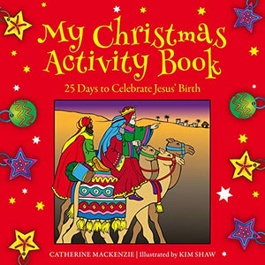 My Christmas Activity Book 