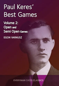 Paul Keres' Best Games 