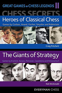 Great Games by Chess Legends, Volume 2 