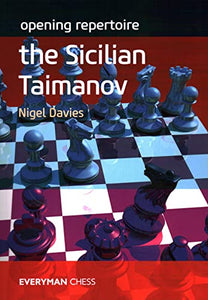 Opening Repertoire: The Sicilian Taimanov 