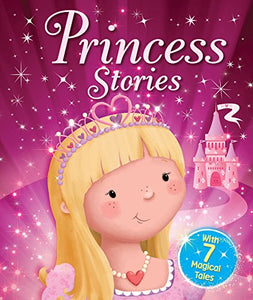 Young Storytime: Princess Stories 