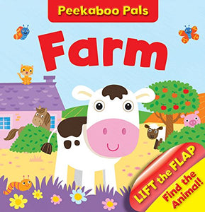 Farm Peekaboo Who? 