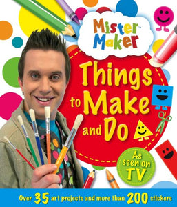 Mister Maker 