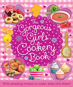 My Amazing Girls' Cookbook 