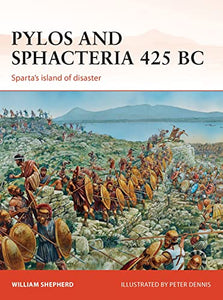 Pylos and Sphacteria 425 BC 