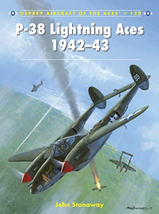 P-38 Lightning Aces 1942–43 