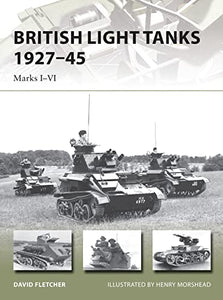 British Light Tanks 1927–45 