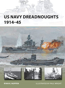 US Navy Dreadnoughts 1914–45 