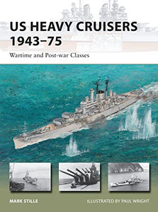 US Heavy Cruisers 1943–75 