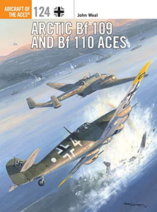 Arctic Bf 109 and Bf 110 Aces 