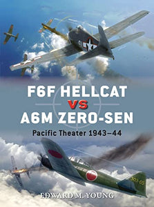 F6F Hellcat vs A6M Zero-sen 