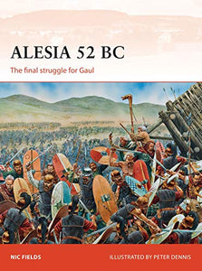 Alesia 52 BC 