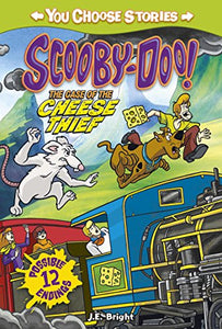 Scooby-Doo: The Case of the Cheese Thief 