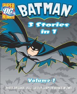 Batman 3 Stories in 1, Volume 1 