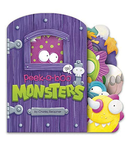 Peek-a-Boo Monsters 