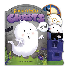 Peek-a-Boo Ghosts 