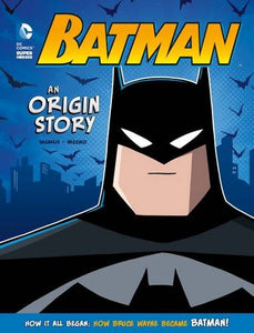 Batman: An Origin Story 