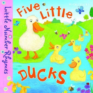 Five Little Ducks 