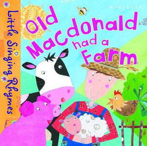 Old MacDonald Had a Farm 