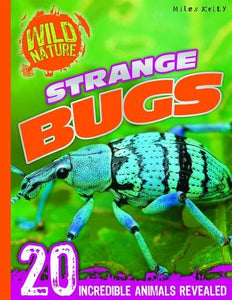 Wild Nature: Strange Bugs 