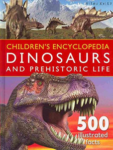 Children's Encyclopedia Dinosaurs 