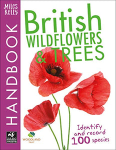 British Wildflowers and Trees Handbook 