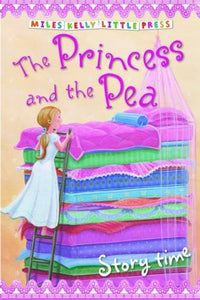 The Princess and the Pea 