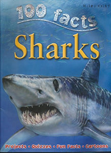 100 Facts Sharks 