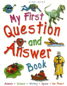 My First Question and Answer Book 