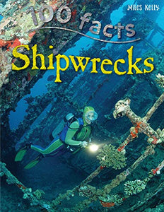 100 Facts Shipwrecks 