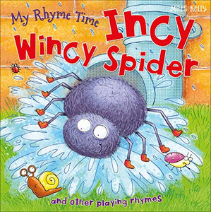 C24 Rhyme Time Incy Wincy Spider 