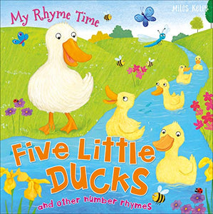 Five Little Ducks 