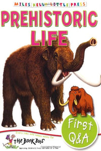 First Q&A Prehistoric Life 