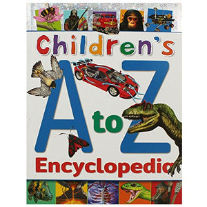 Children's A to Z Encyclopedia 