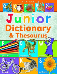 Junior Dictionary & Thesaurus 