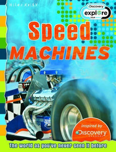 Speed Machines - Discovery Edition 