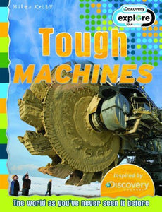 Tough Machines - Discovery Edition 