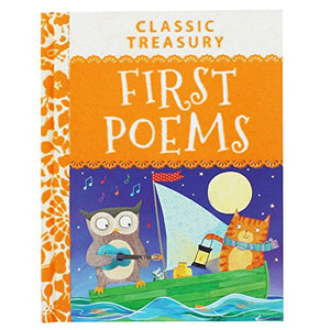 Classic Treasury: First Poems 