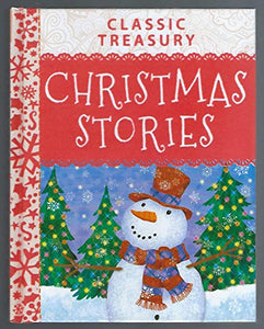 Classic Treasury: Christmas Stories 