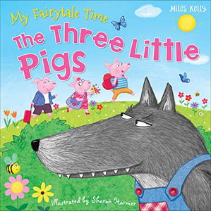 C24 Fairytale Time 3 Little Pigs 